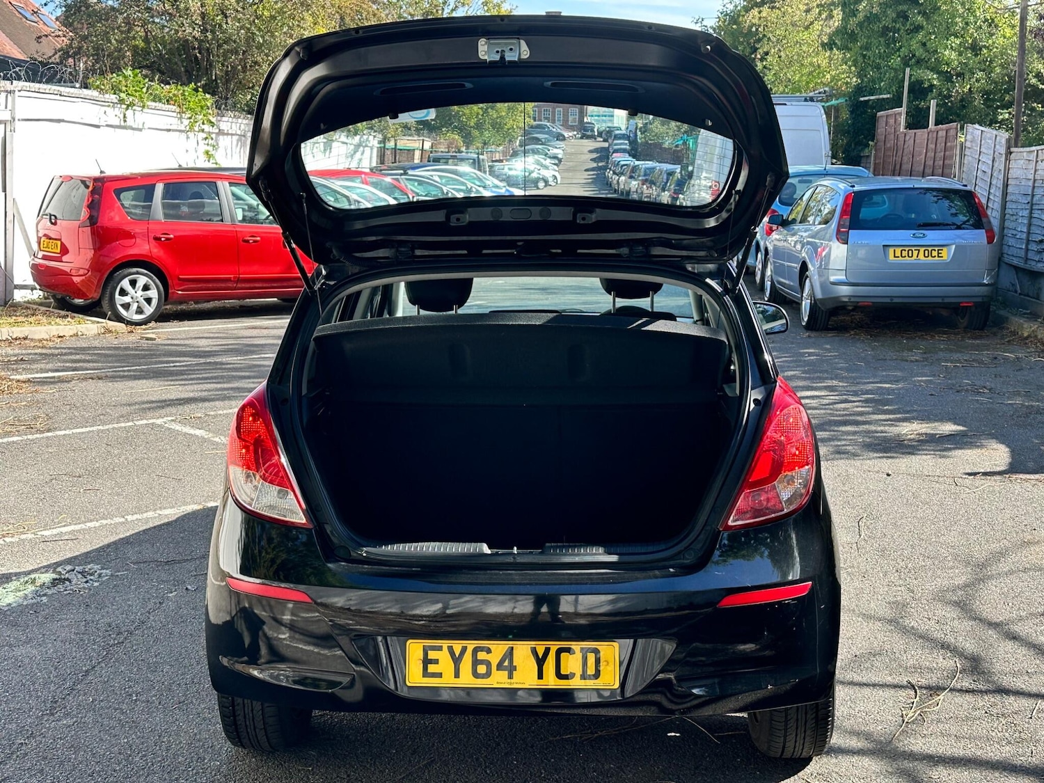 Used Hyundai i20 for sale - 77016964: Photo 24