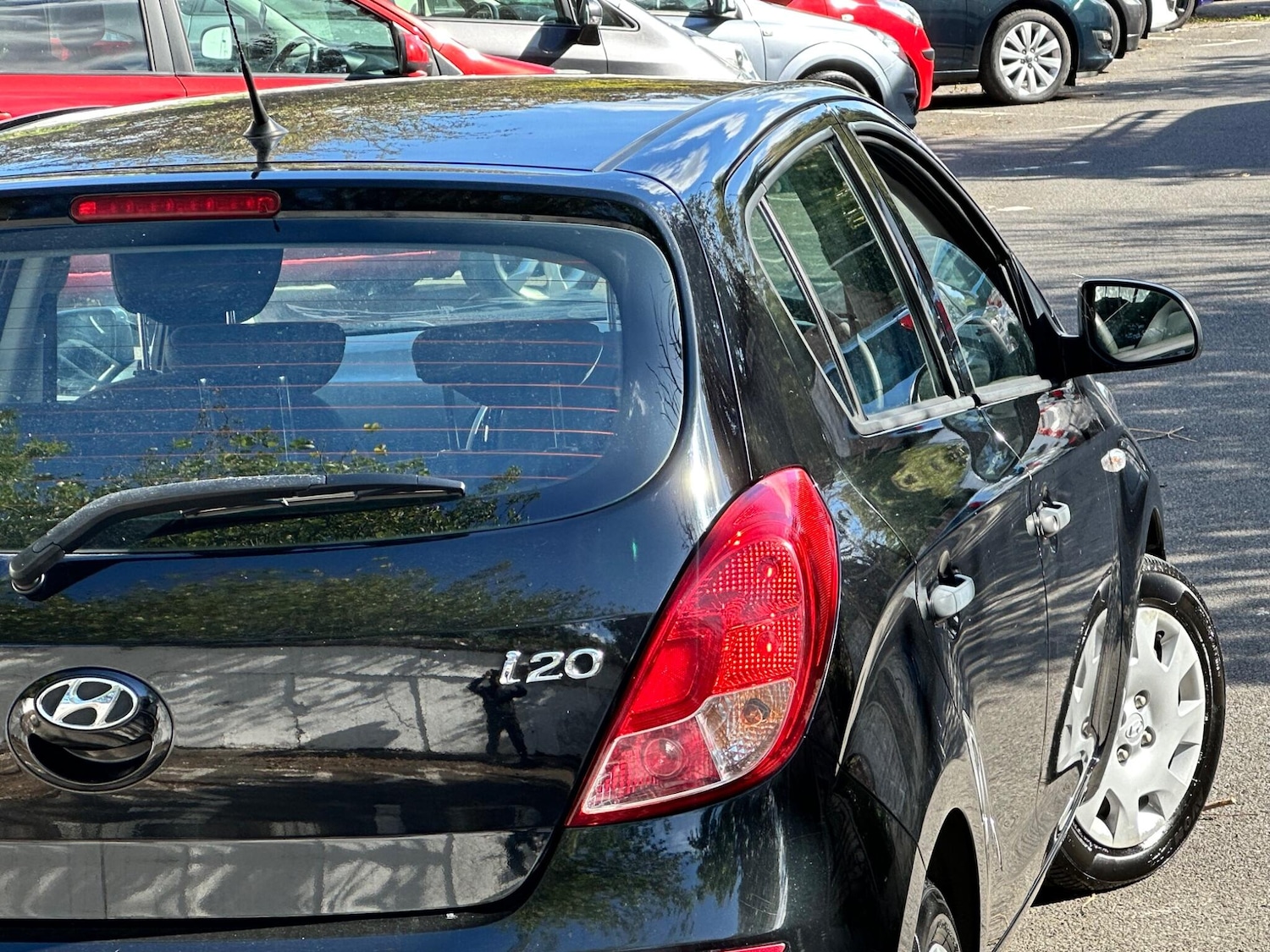 Used Hyundai i20 for sale - 77016964: Photo 26