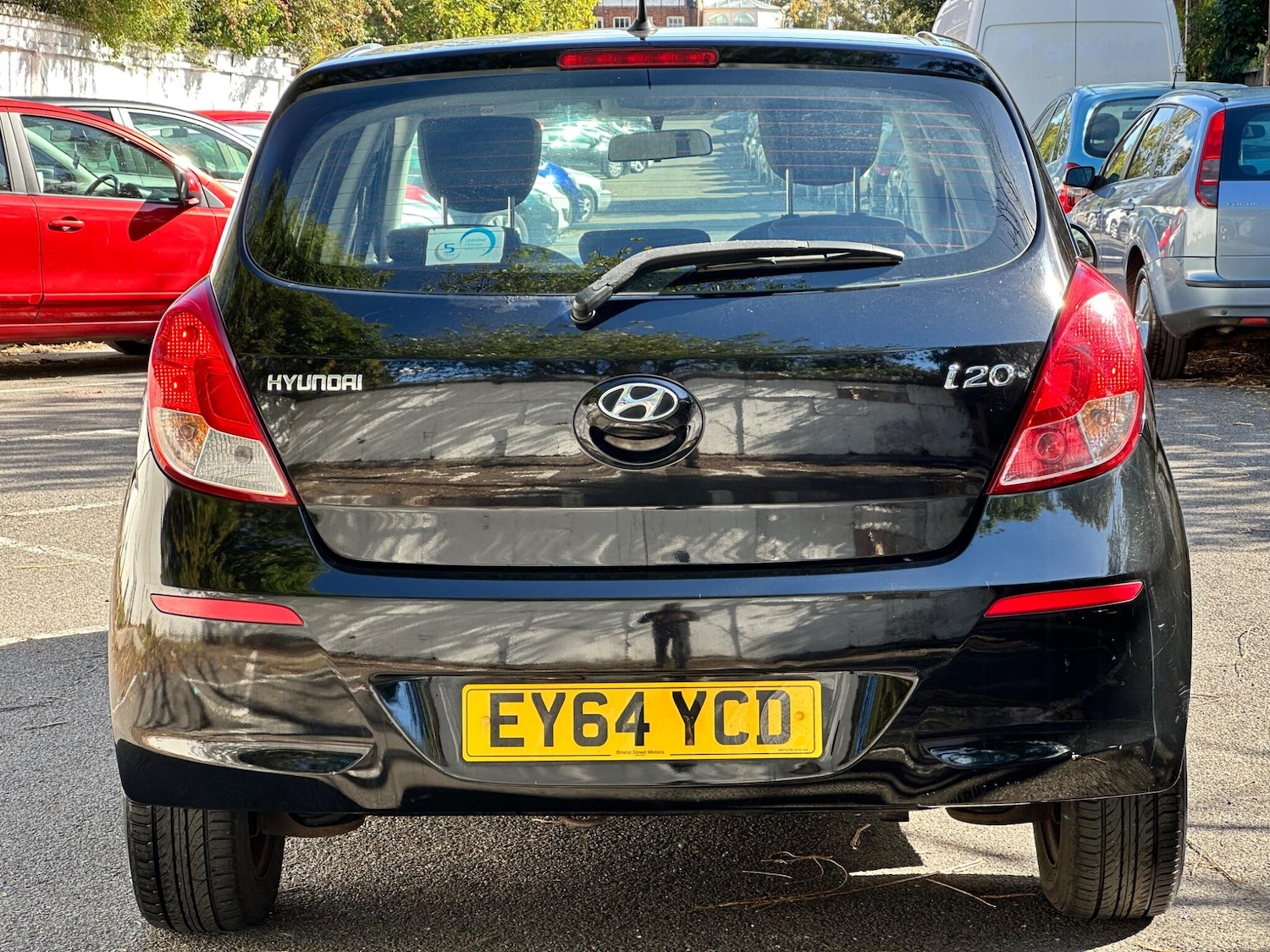 Used Hyundai i20 for sale - 77016964: Photo 32