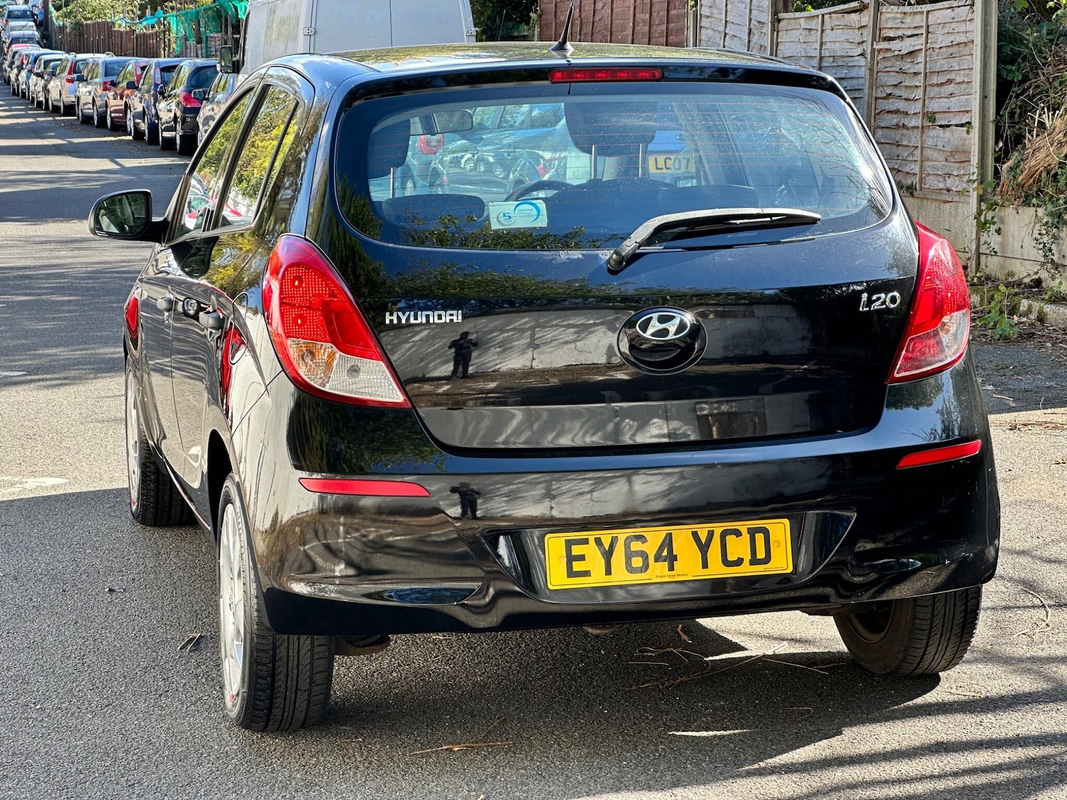 Used Hyundai i20 for sale - 77016964: Photo 33