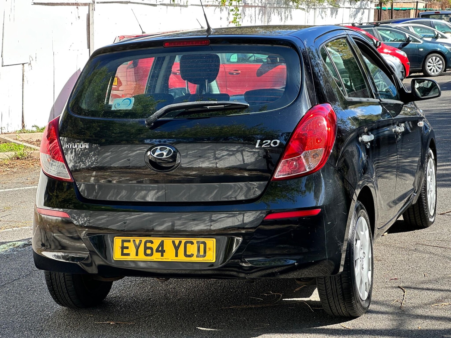 Used Hyundai i20 for sale - 77016964: Photo 40