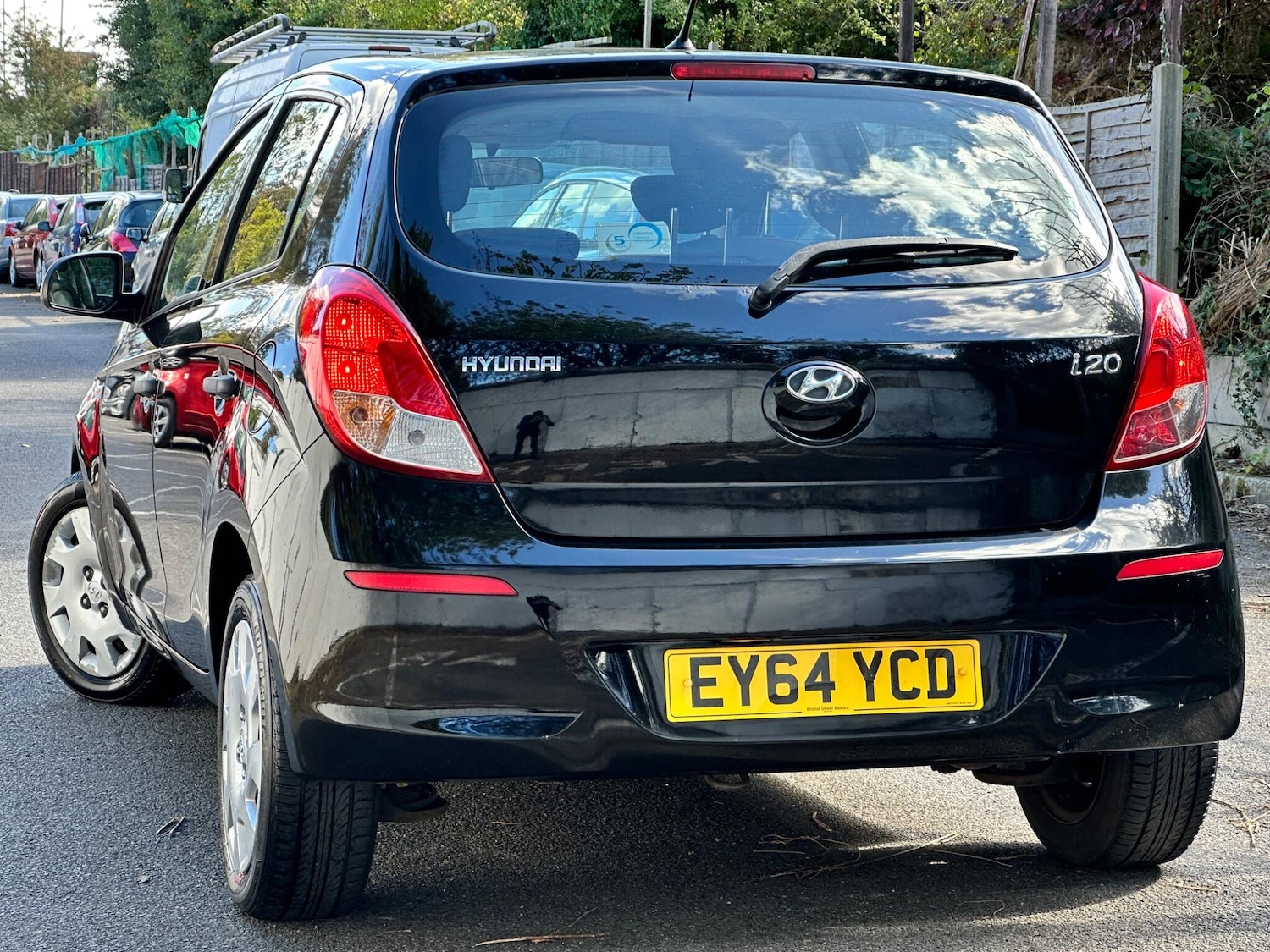 Used Hyundai i20 for sale - 77016964: Photo 5