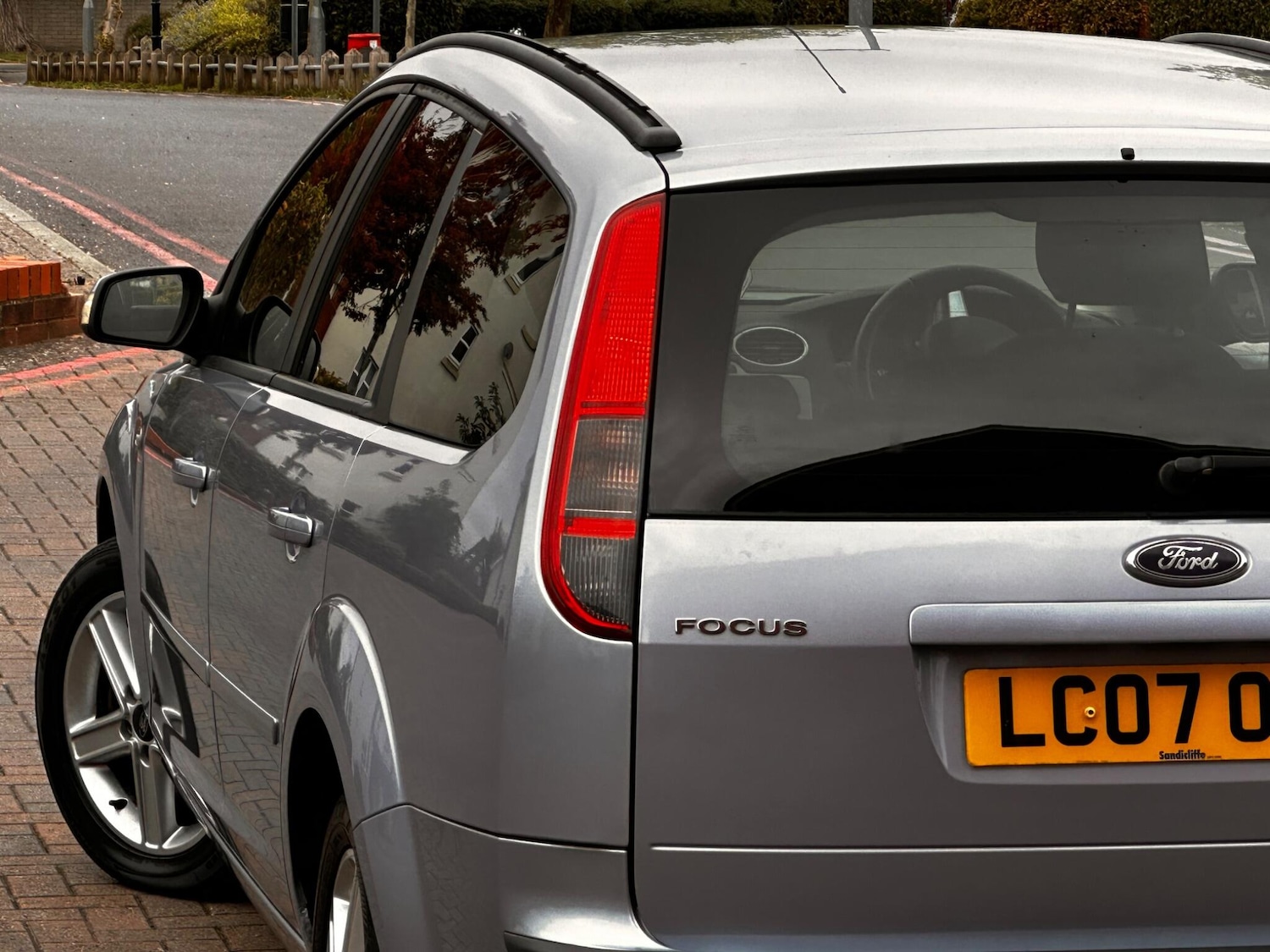 Used Ford Focus 2007 for sale - 76060660: Photo 10