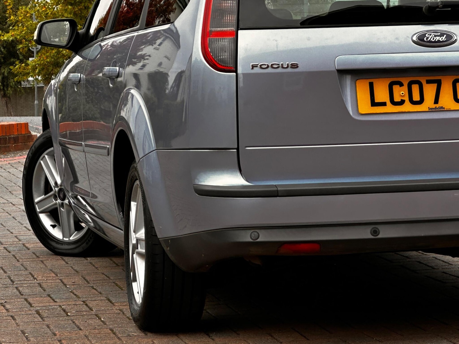 Used Ford Focus 2007 for sale - 76060660: Photo 11