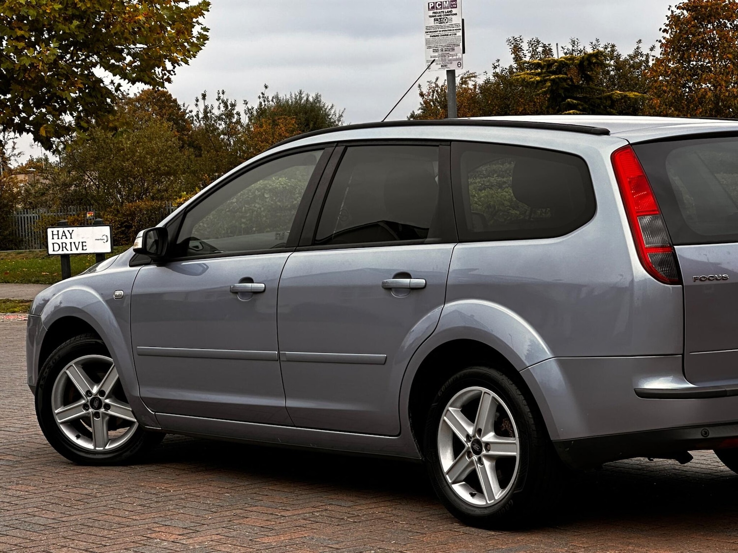 Used Ford Focus 2007 for sale - 76060660: Photo 12