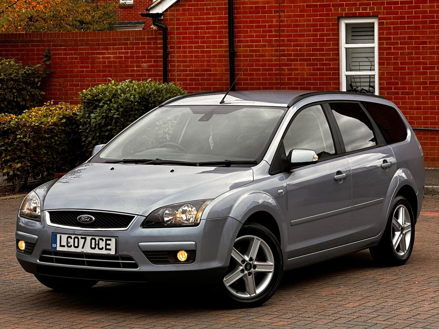 Used Ford Focus 2007 for sale - 76060660: Photo 14