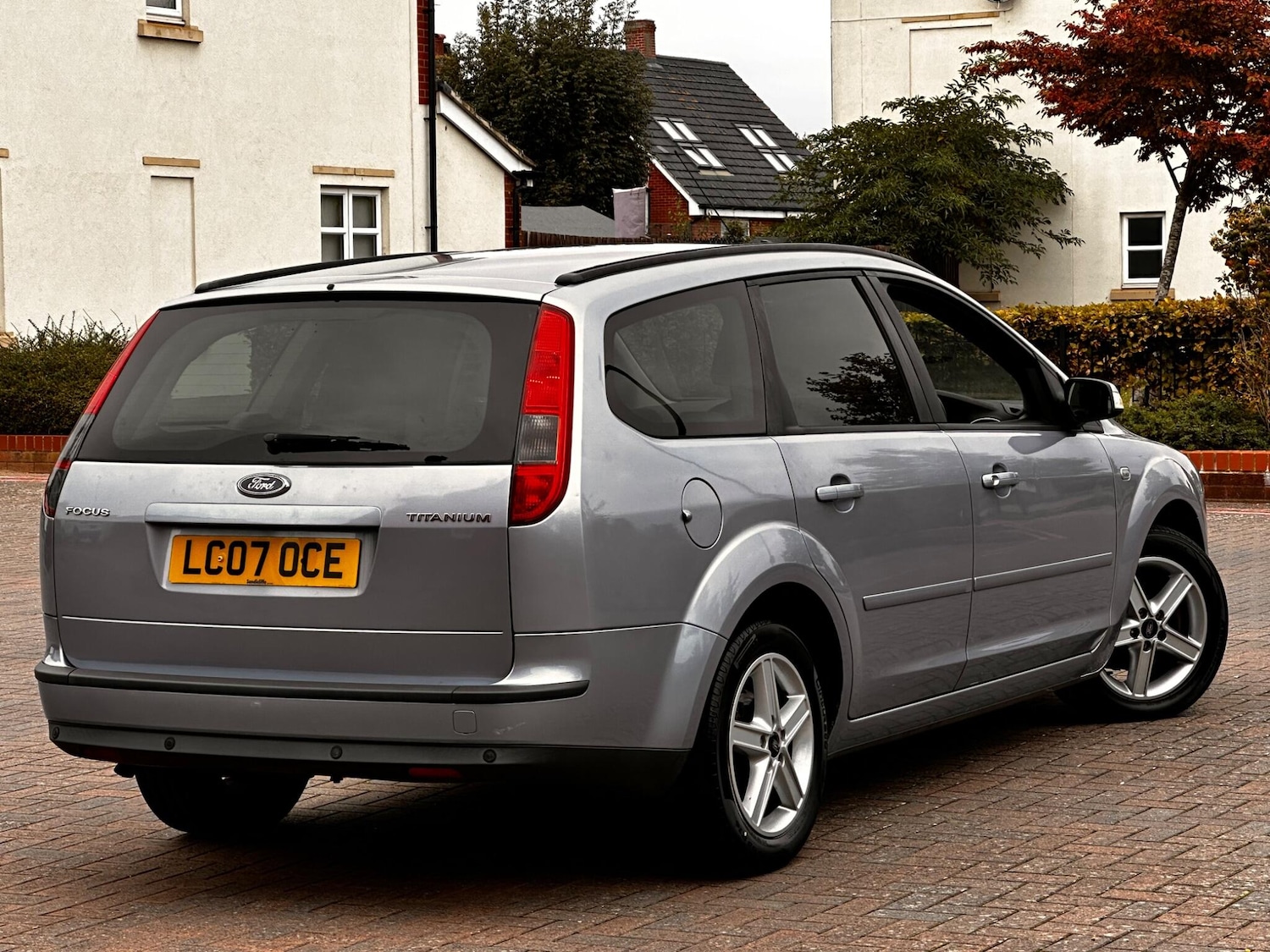 Used Ford Focus 2007 for sale - 76060660: Photo 19