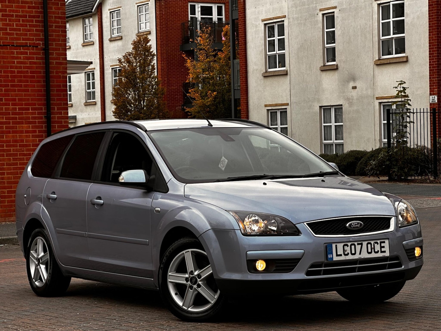 Used Ford Focus 2007 for sale - 76060660: Photo 2