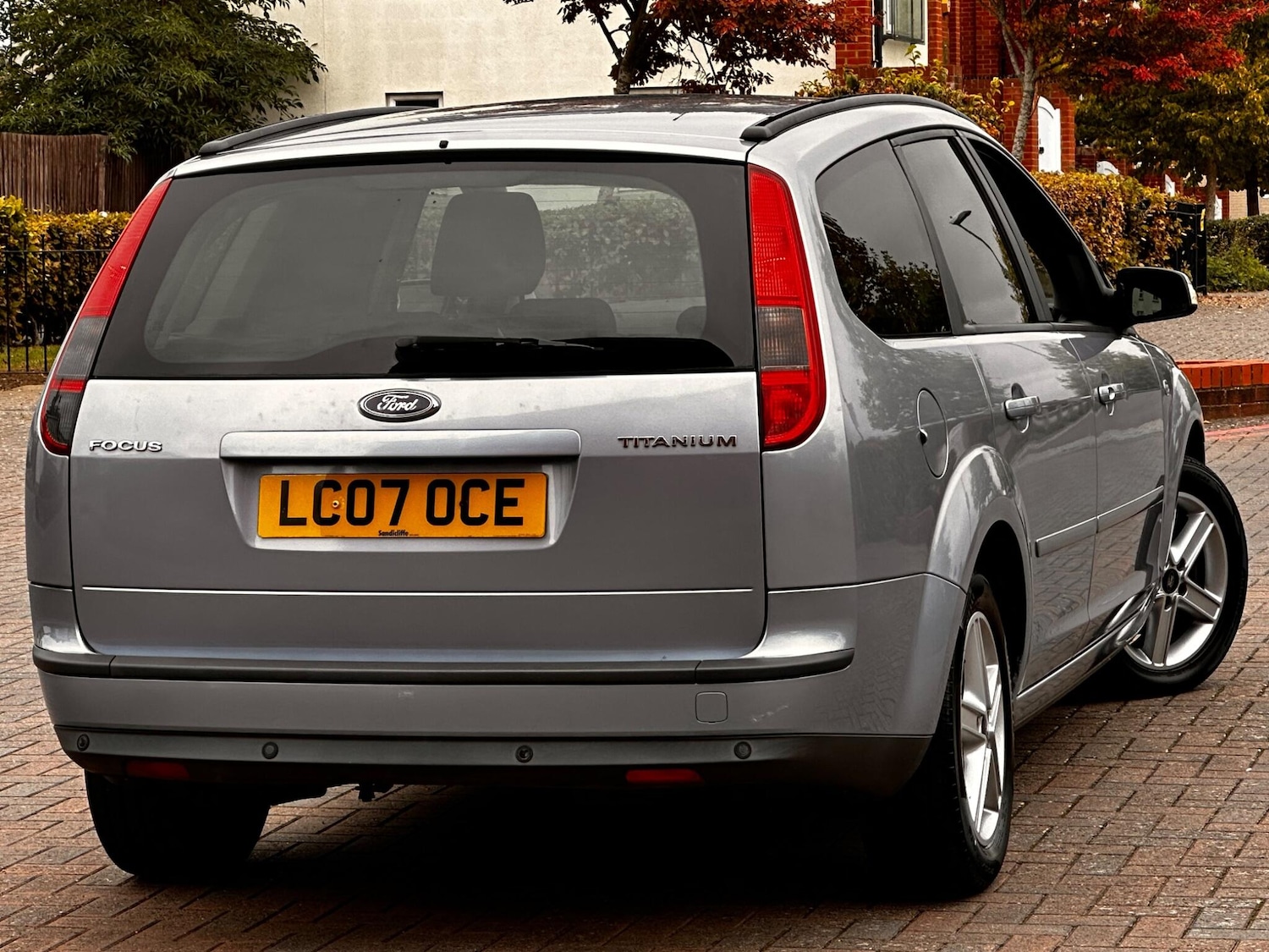 Used Ford Focus 2007 for sale - 76060660: Photo 20