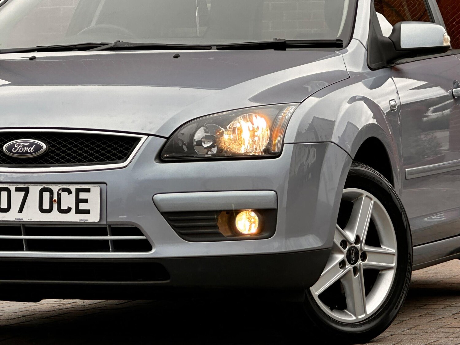 Used Ford Focus 2007 for sale - 76060660: Photo 21