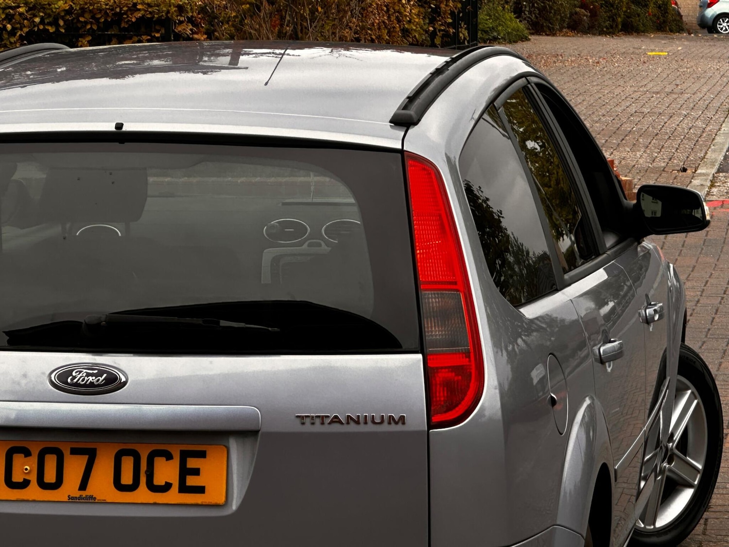 Used Ford Focus 2007 for sale - 76060660: Photo 22