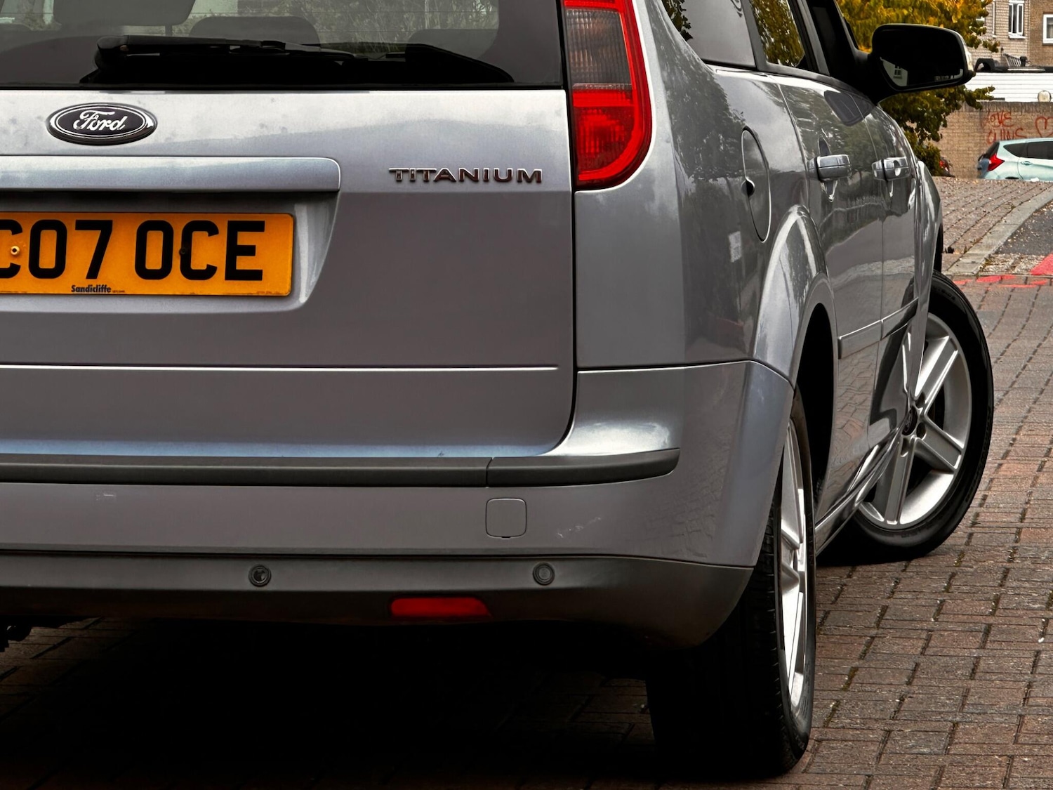 Used Ford Focus 2007 for sale - 76060660: Photo 23