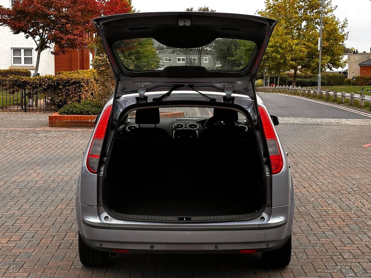 Used Ford Focus 2007 for sale - 76060660: Photo 26