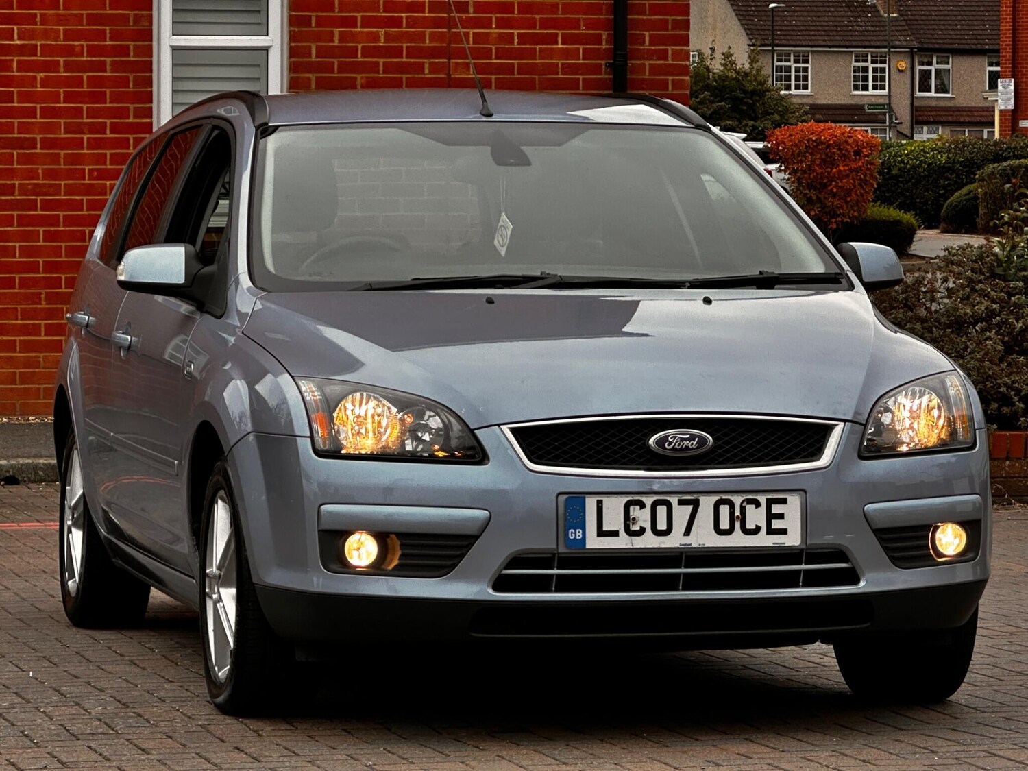 Used Ford Focus 2007 for sale - 76060660: Photo 28