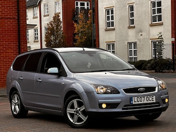 Used Ford Focus 2007 for sale - 76060660: Photo
