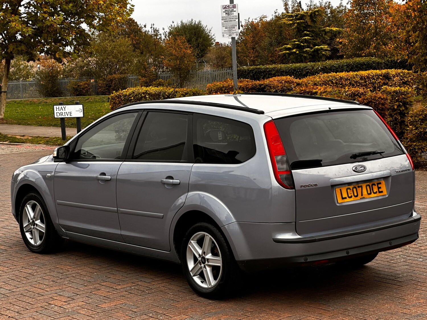 Used Ford Focus 2007 for sale - 76060660: Photo 34