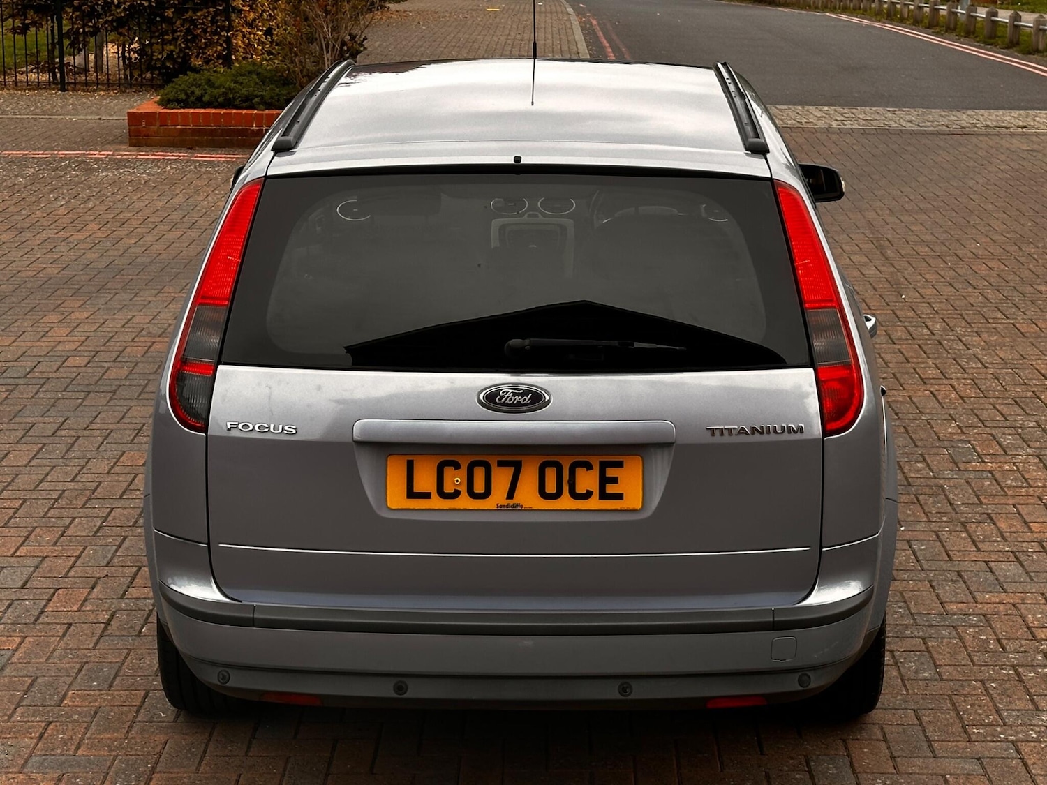 Used Ford Focus 2007 for sale - 76060660: Photo 37