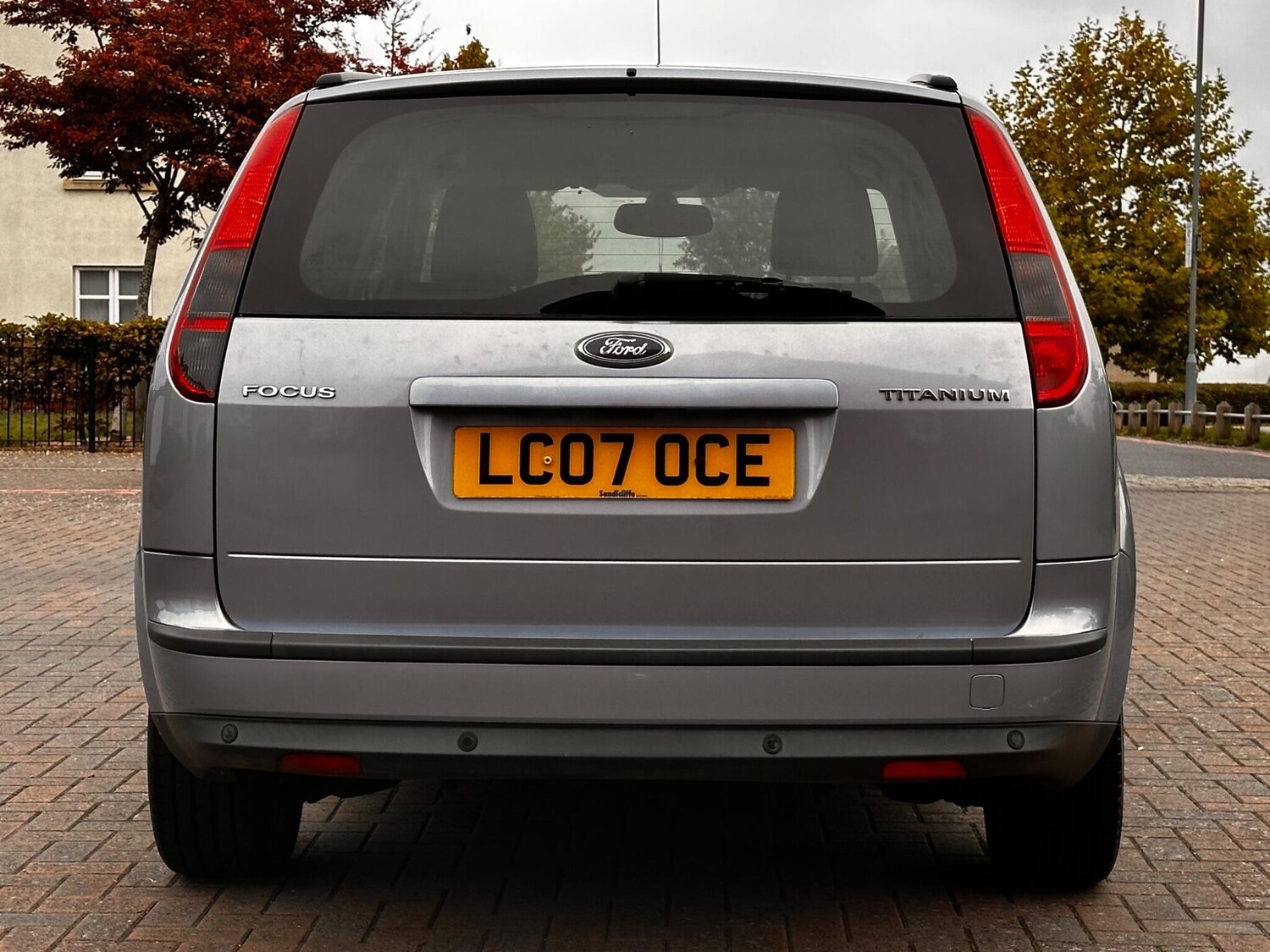 Used Ford Focus 2007 for sale - 76060660: Photo 38