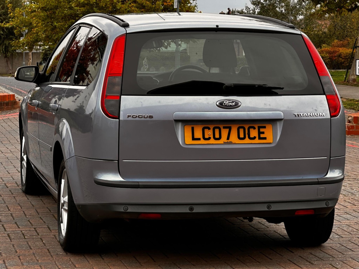 Used Ford Focus 2007 for sale - 76060660: Photo 39