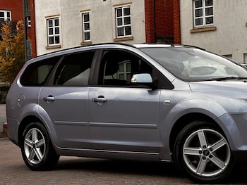 Used Ford Focus 2007 for sale - 76060660: Photo