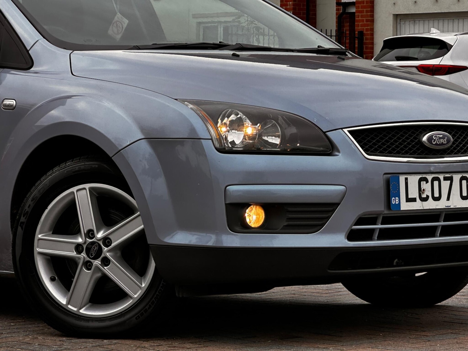 Used Ford Focus 2007 for sale - 76060660: Photo 4