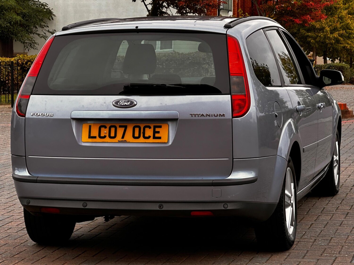 Used Ford Focus 2007 for sale - 76060660: Photo 42