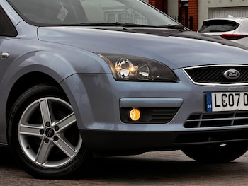 Used Ford Focus 2007 for sale - 76060660: Photo