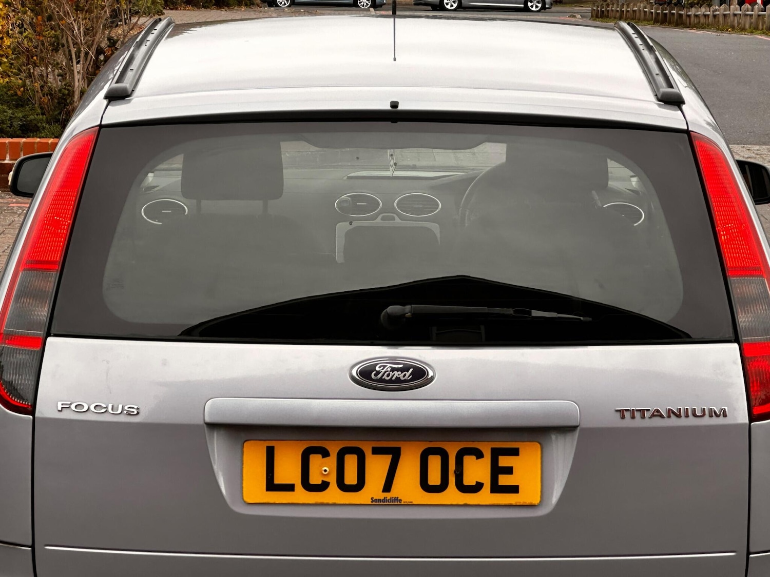 Used Ford Focus 2007 for sale - 76060660: Photo 55