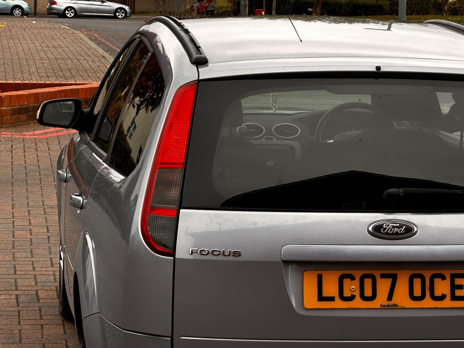 Used Ford Focus 2007 for sale - 76060660: Photo 56