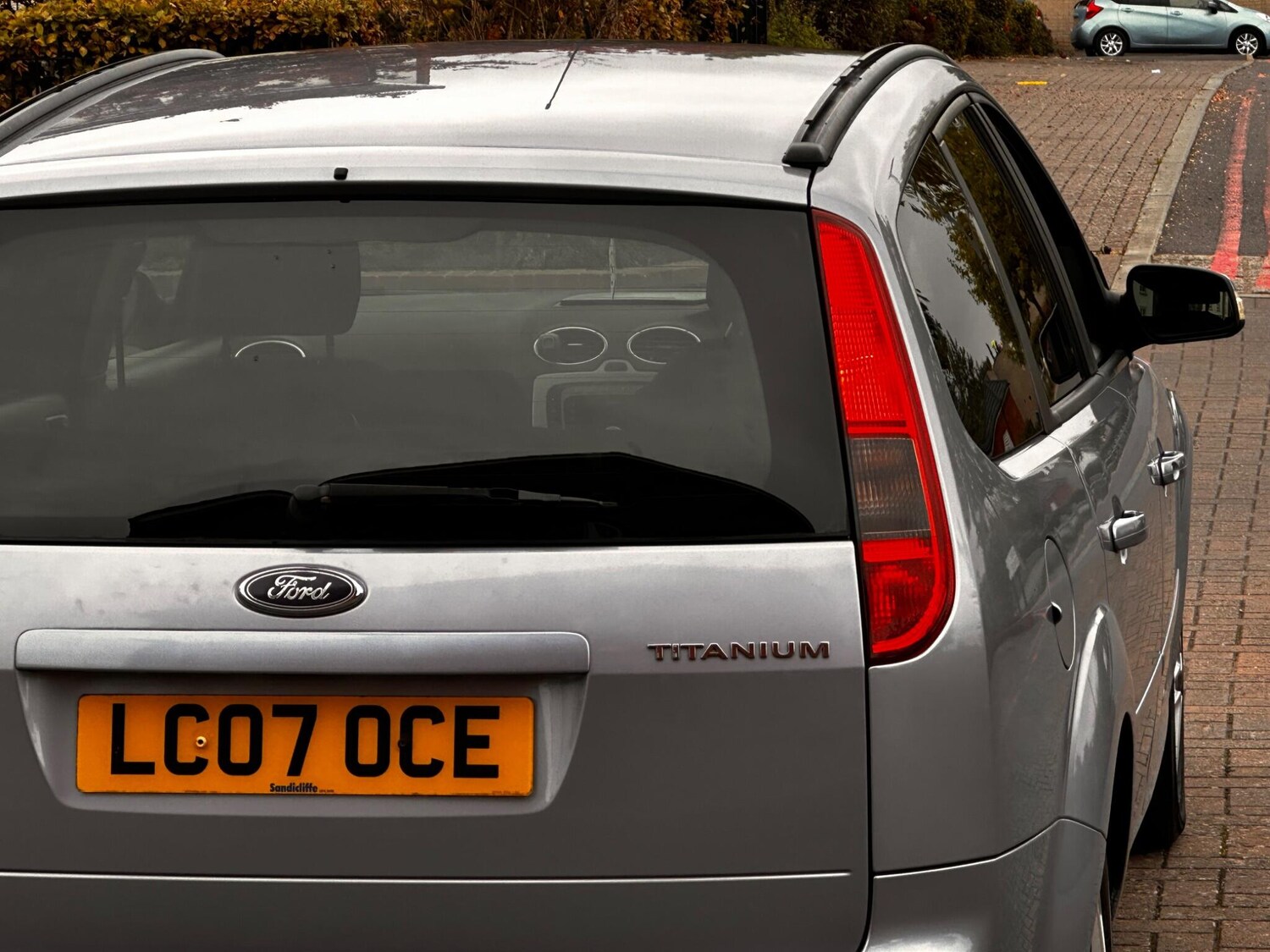 Used Ford Focus 2007 for sale - 76060660: Photo 58