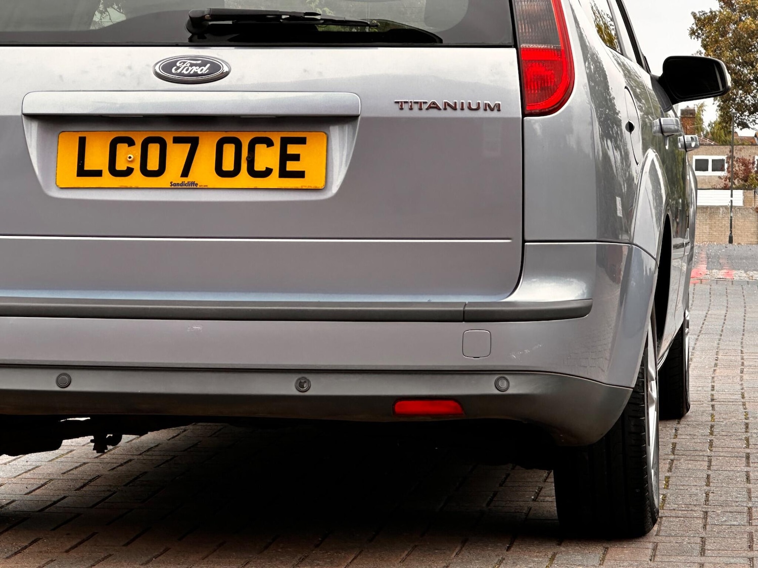 Used Ford Focus 2007 for sale - 76060660: Photo 59