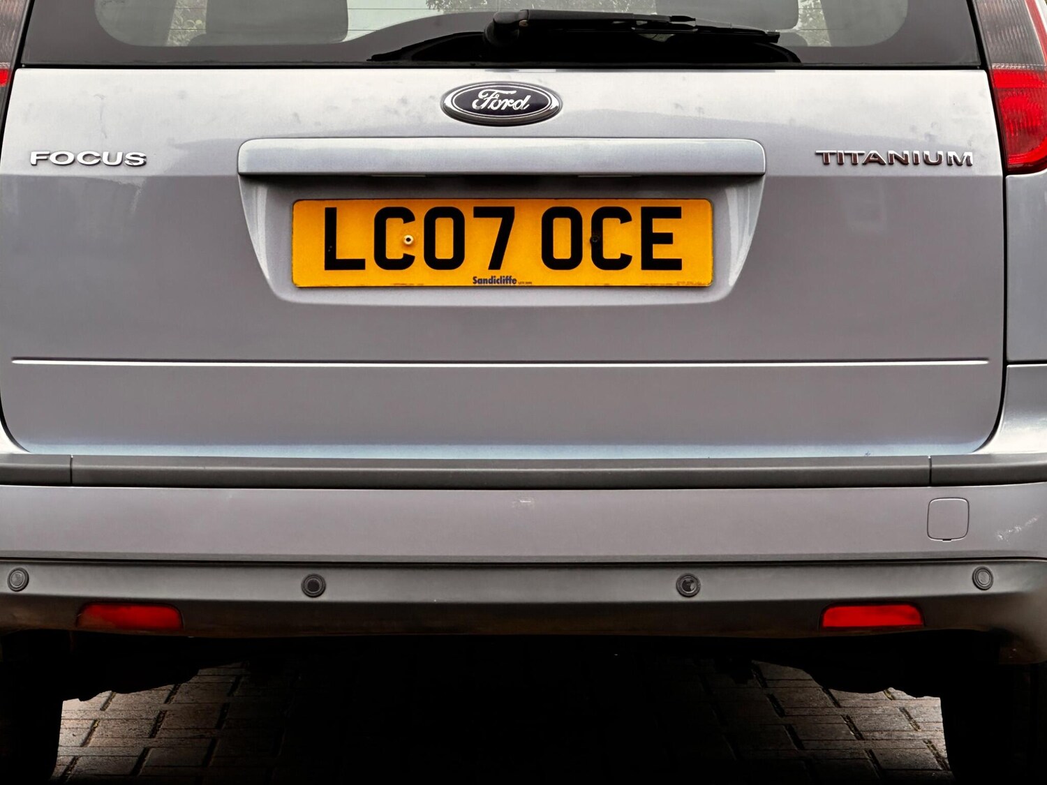 Used Ford Focus 2007 for sale - 76060660: Photo 60