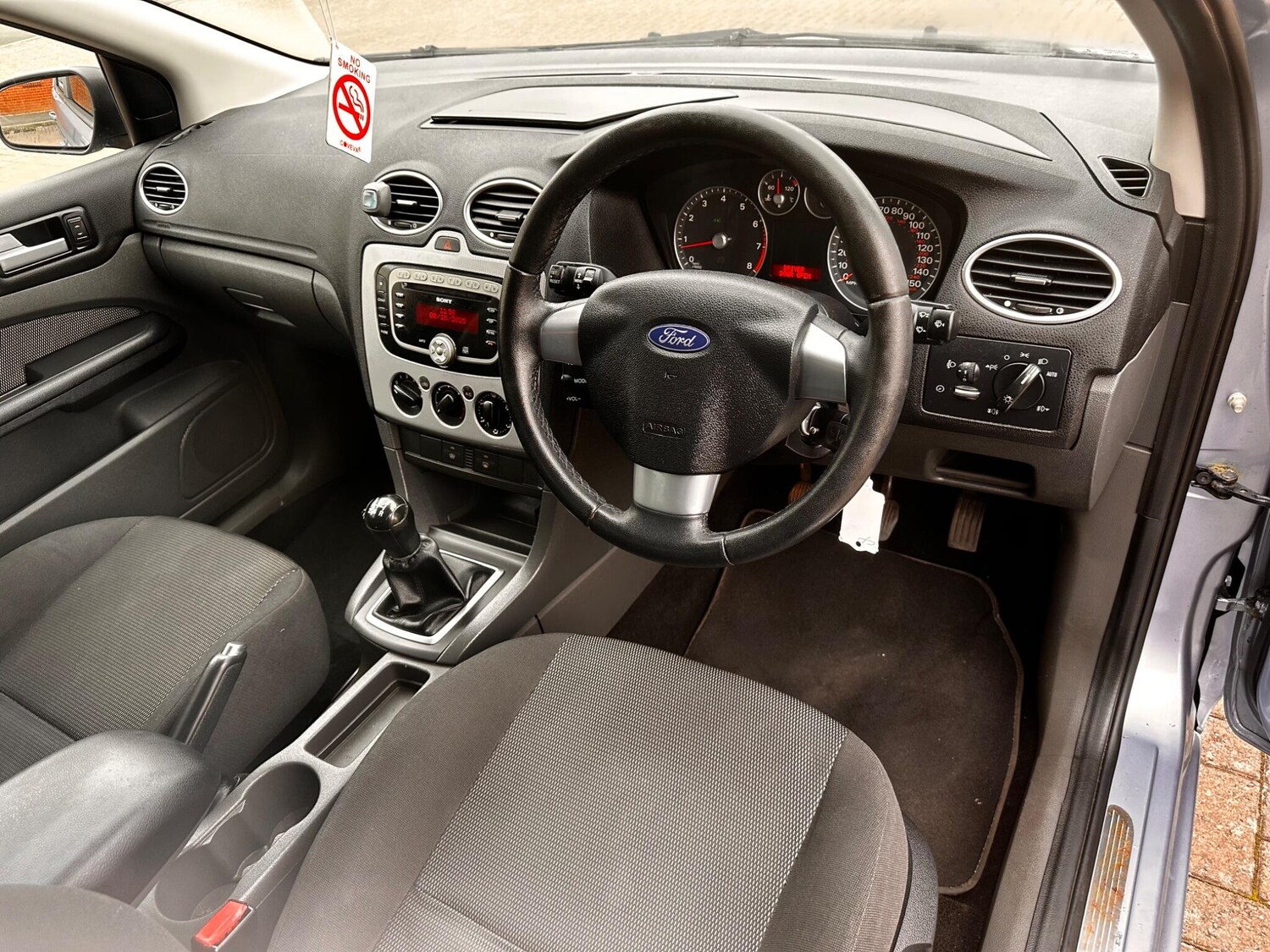 Used Ford Focus 2007 for sale - 76060660: Photo 66