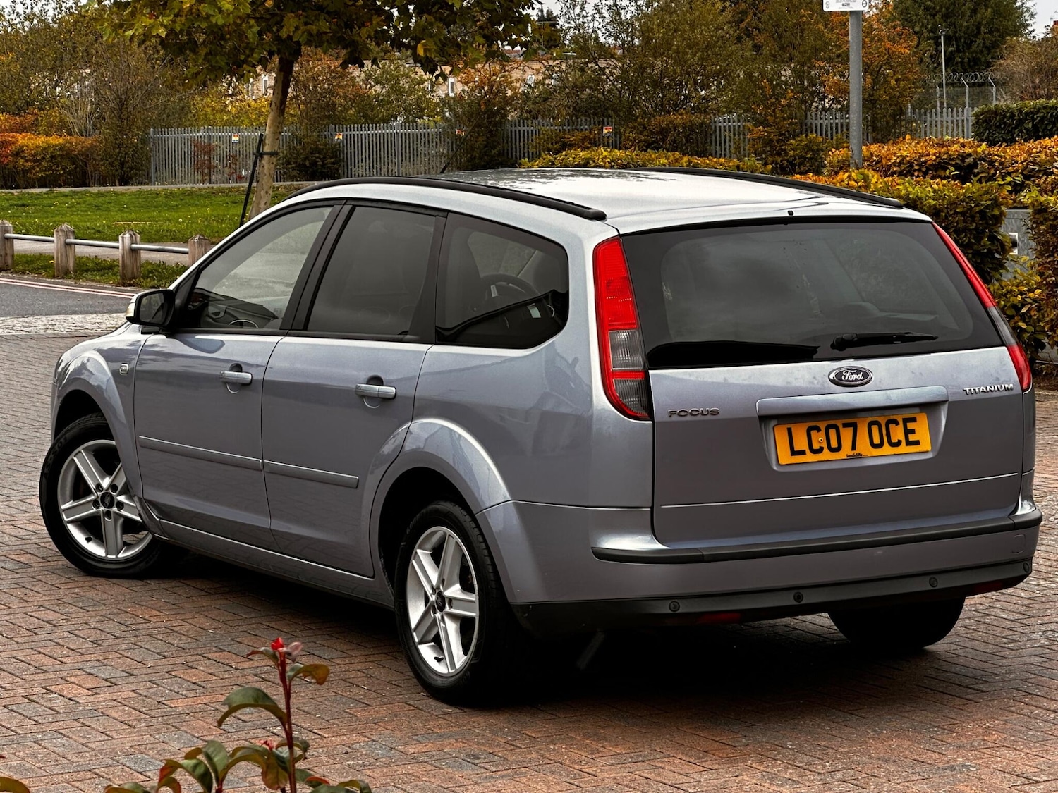 Used Ford Focus 2007 for sale - 76060660: Photo 7