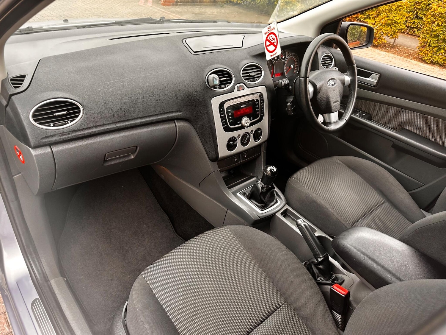 Used Ford Focus 2007 for sale - 76060660: Photo 74