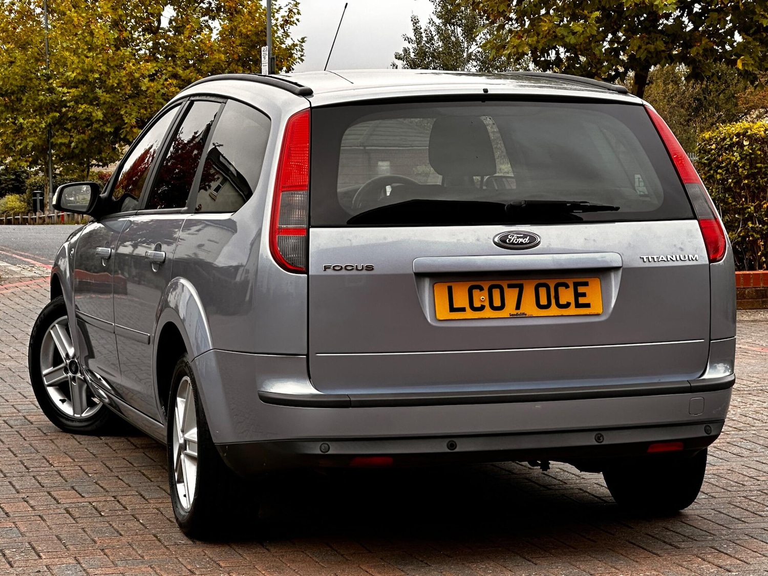 Used Ford Focus 2007 for sale - 76060660: Photo 8