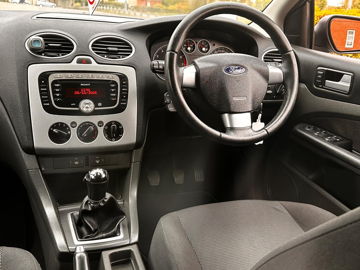 Used Ford Focus 2007 for sale - 76060660: Photo 82