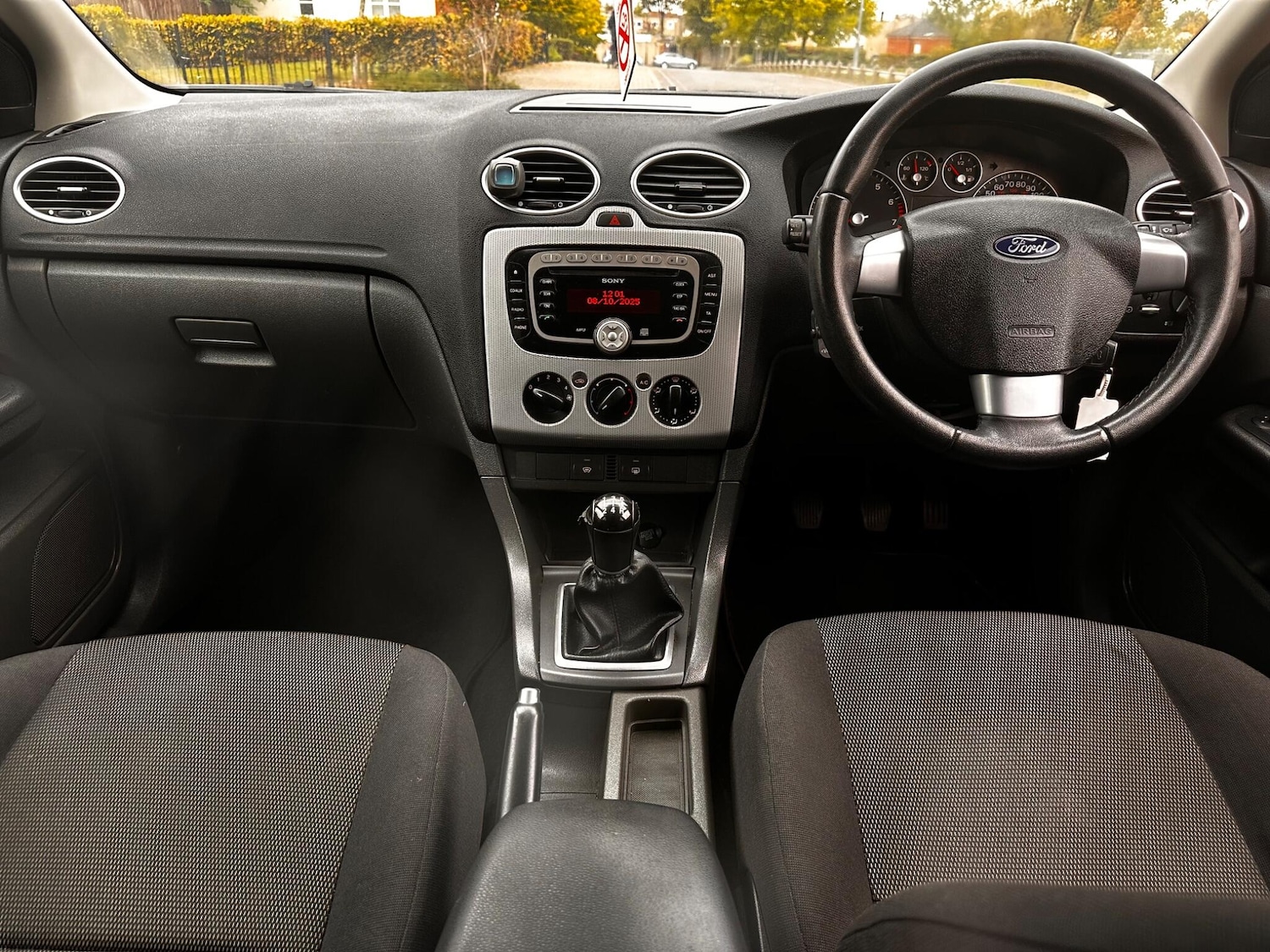 Used Ford Focus 2007 for sale - 76060660: Photo 83