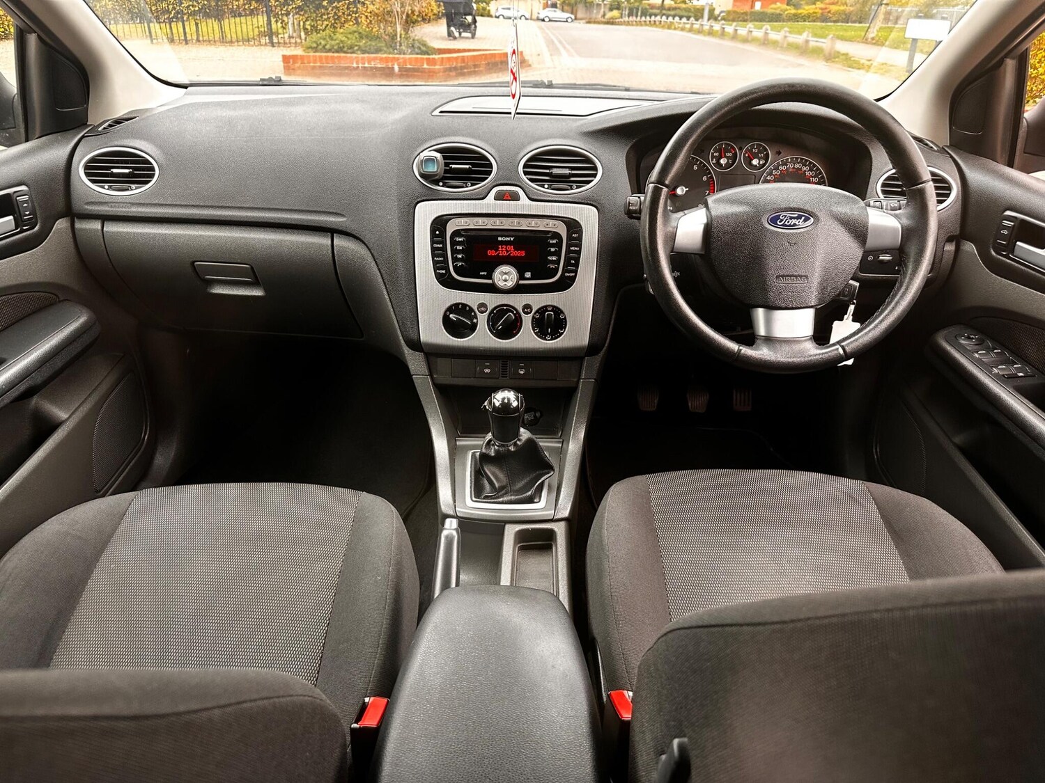 Used Ford Focus 2007 for sale - 76060660: Photo 84