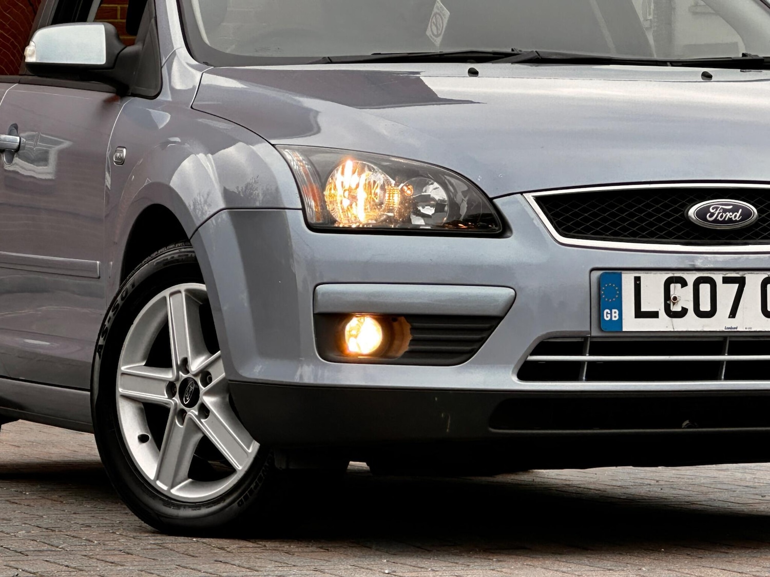 Used Ford Focus 2007 for sale - 76060660: Photo 9