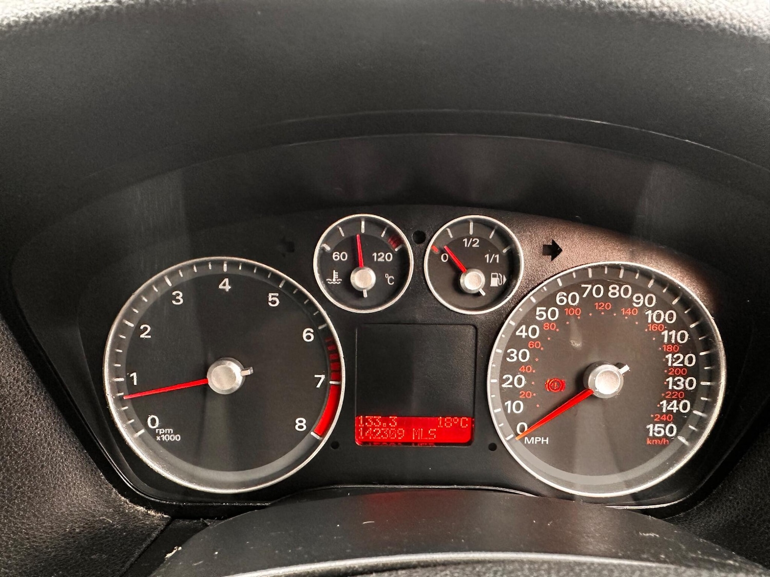 Used Ford Focus 2007 for sale - 76060660: Photo 94