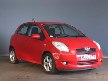 Used Toyota Yaris 2006 for sale - 77954500: Photo