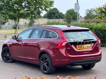 Used Volvo V60 2012 for sale - 79132514: Photo