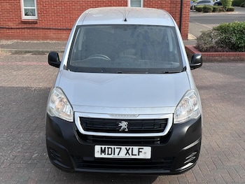 Used Peugeot Partner 2017 for sale - 79475455: Photo