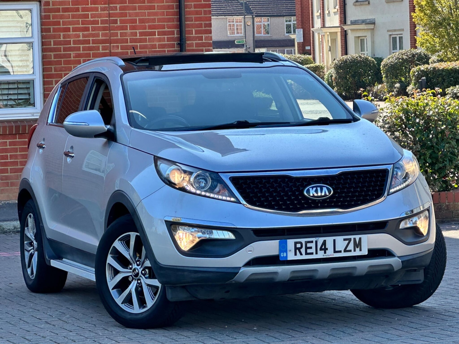 Used Kia Sportage 2014 for sale - 76175144: Photo 1