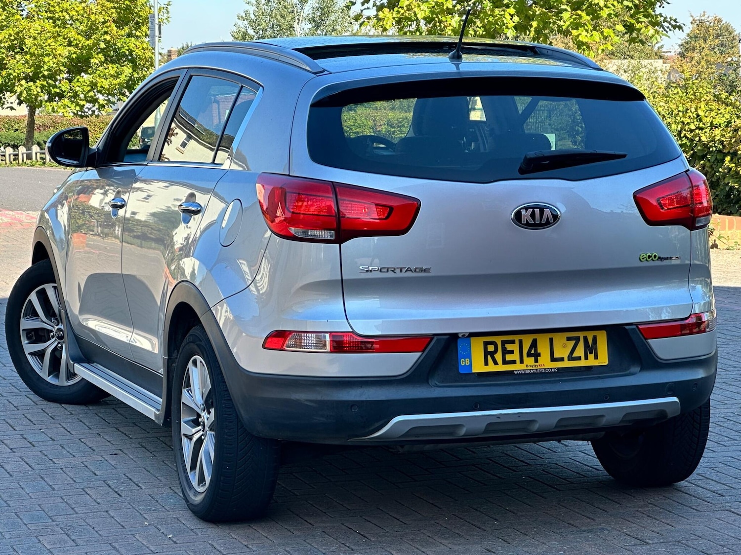 Used Kia Sportage 2014 for sale - 76175144: Photo 10