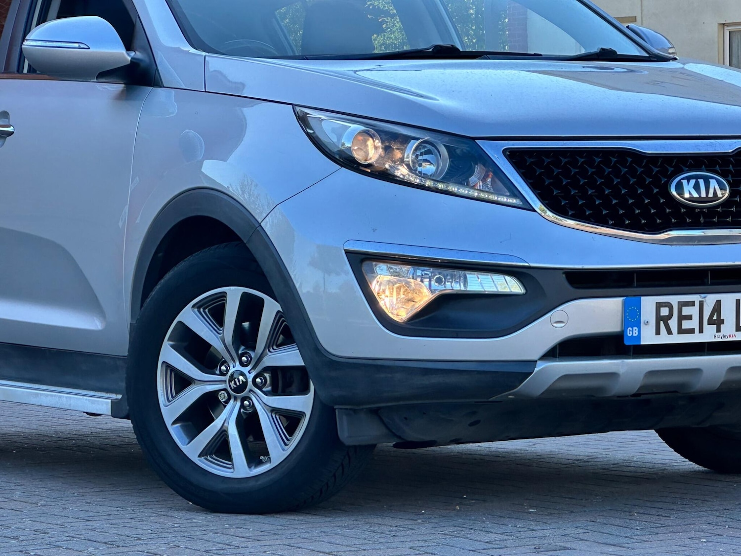 Used Kia Sportage 2014 for sale - 76175144: Photo 11