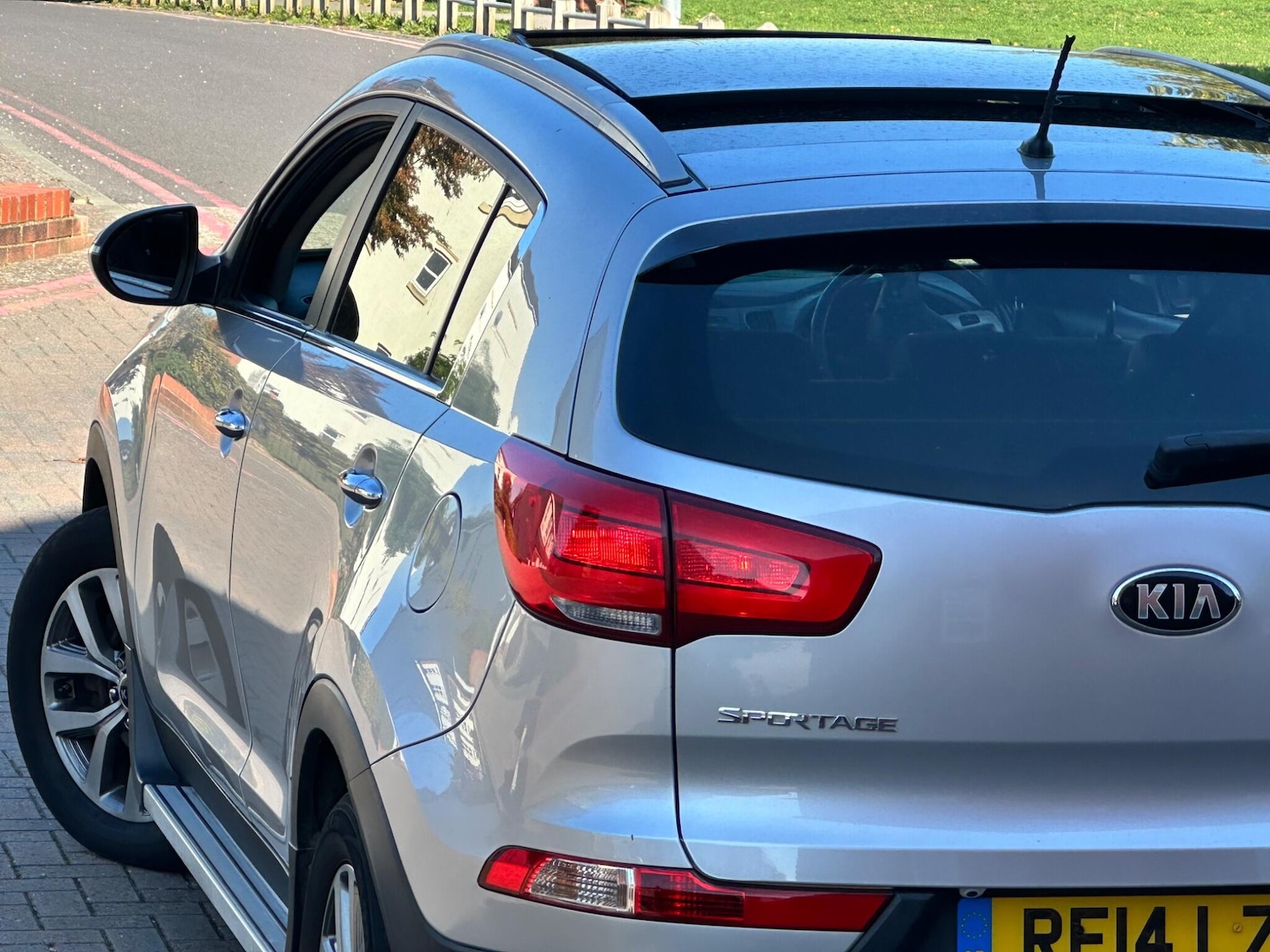 Used Kia Sportage 2014 for sale - 76175144: Photo 12