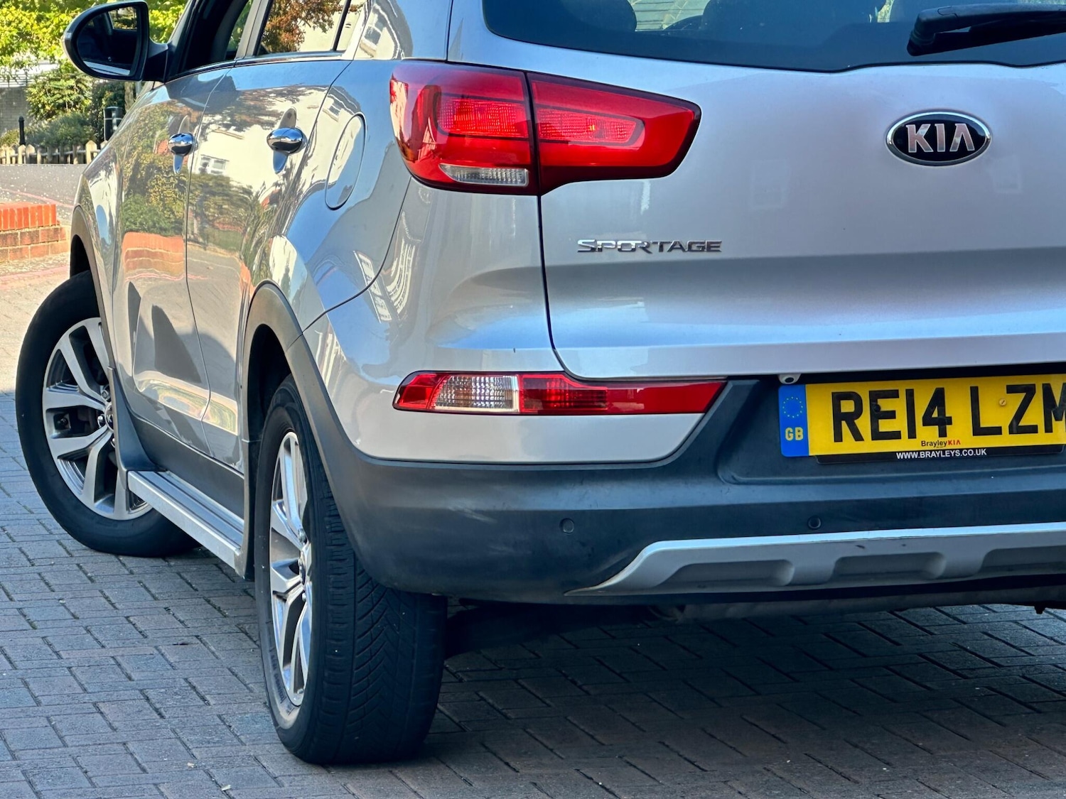 Used Kia Sportage 2014 for sale - 76175144: Photo 13