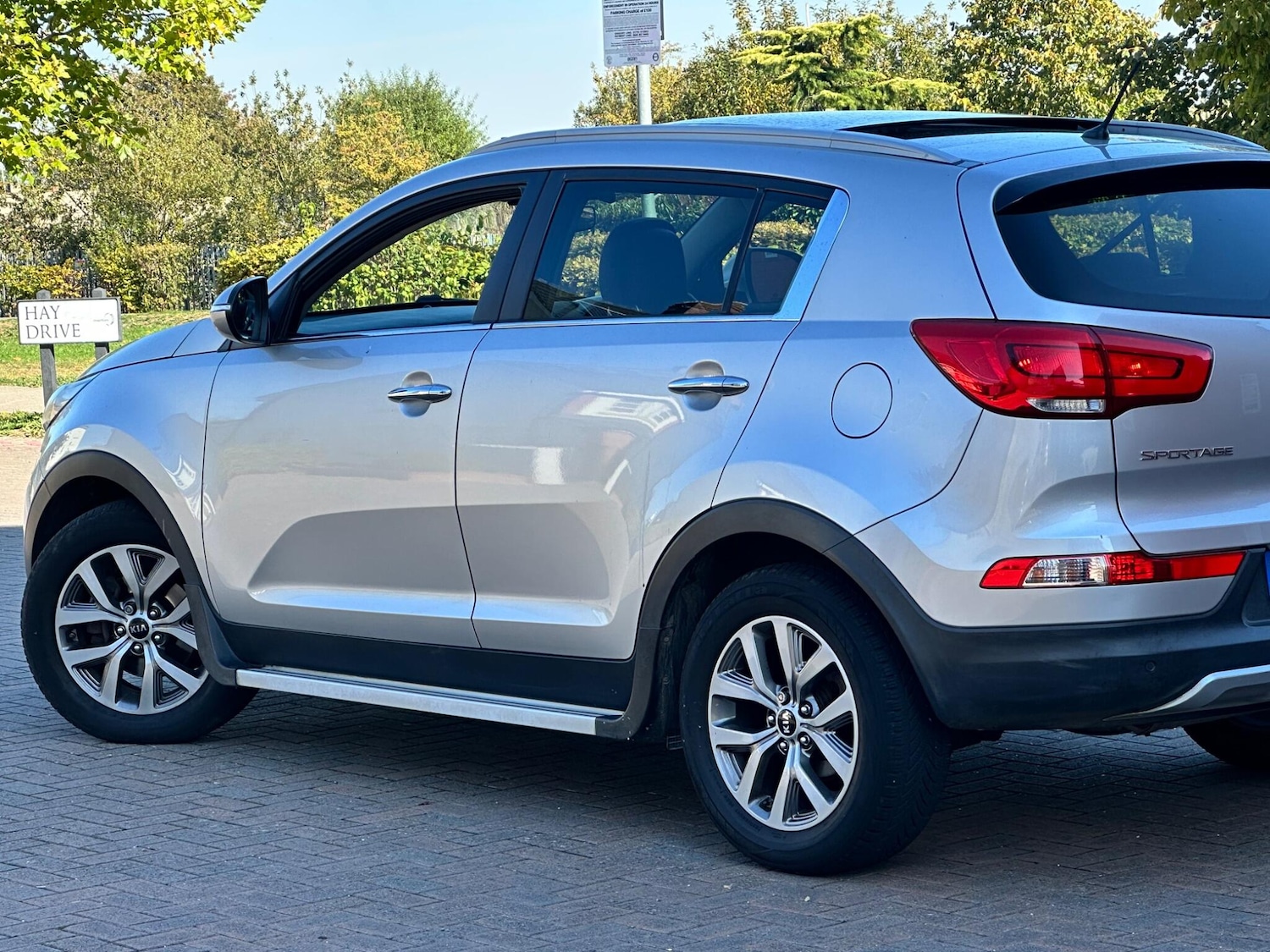 Used Kia Sportage 2014 for sale - 76175144: Photo 14